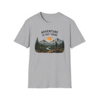 Adventure is out there T-Shirt