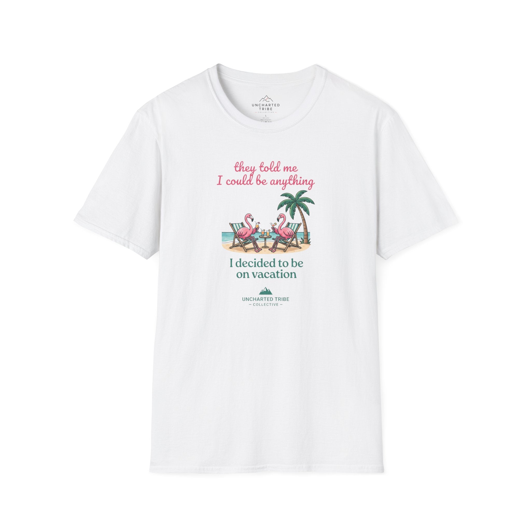I Can Be Anything T-Shirt