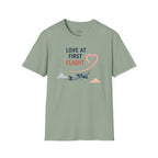 Love at First Flight T-Shirt