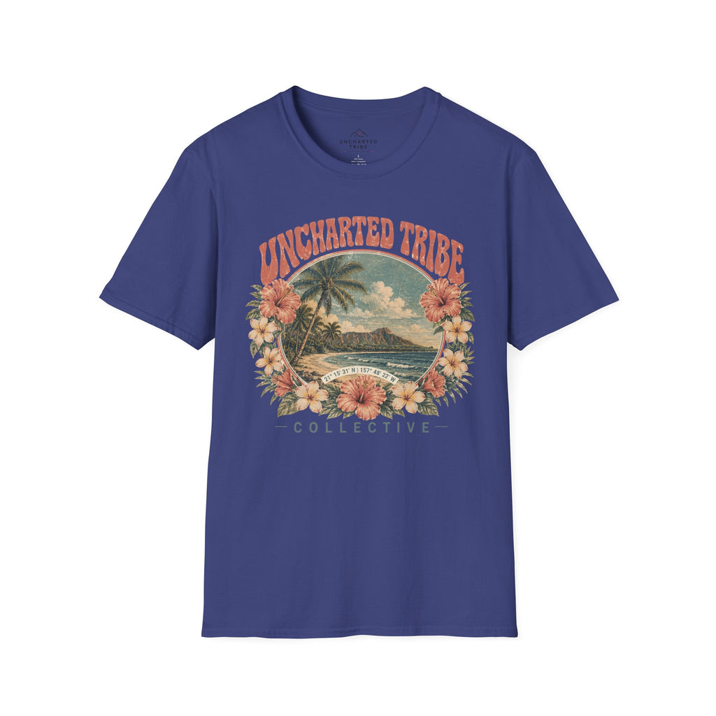 Vintage Uncharted Tribe Collective T-Shirt