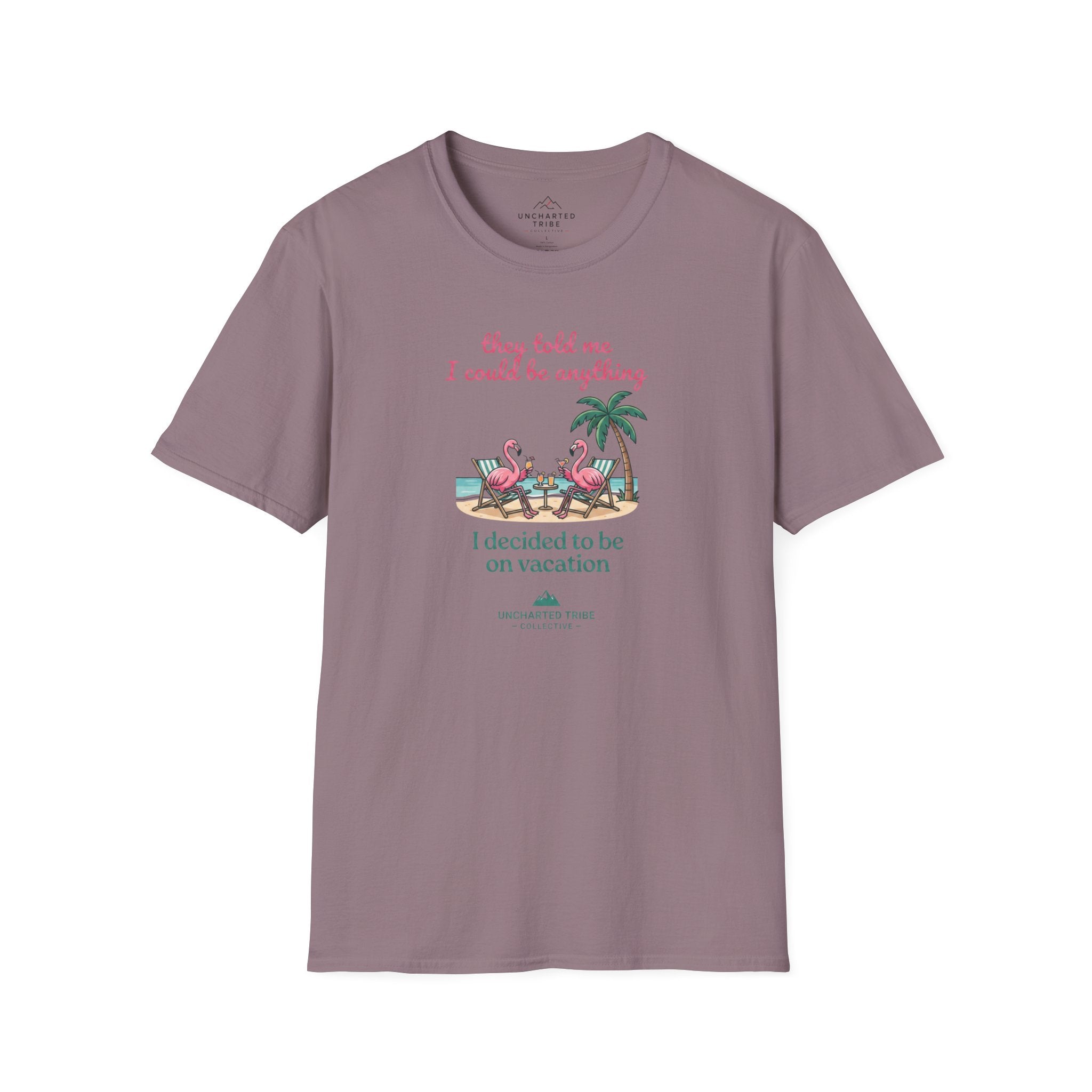 I Can Be Anything T-Shirt