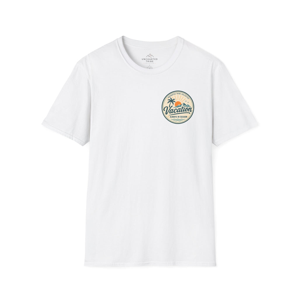 Vacation is Always in Season T-Shirt