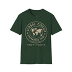 Uncharted Tribe Global Circut T-Shirt