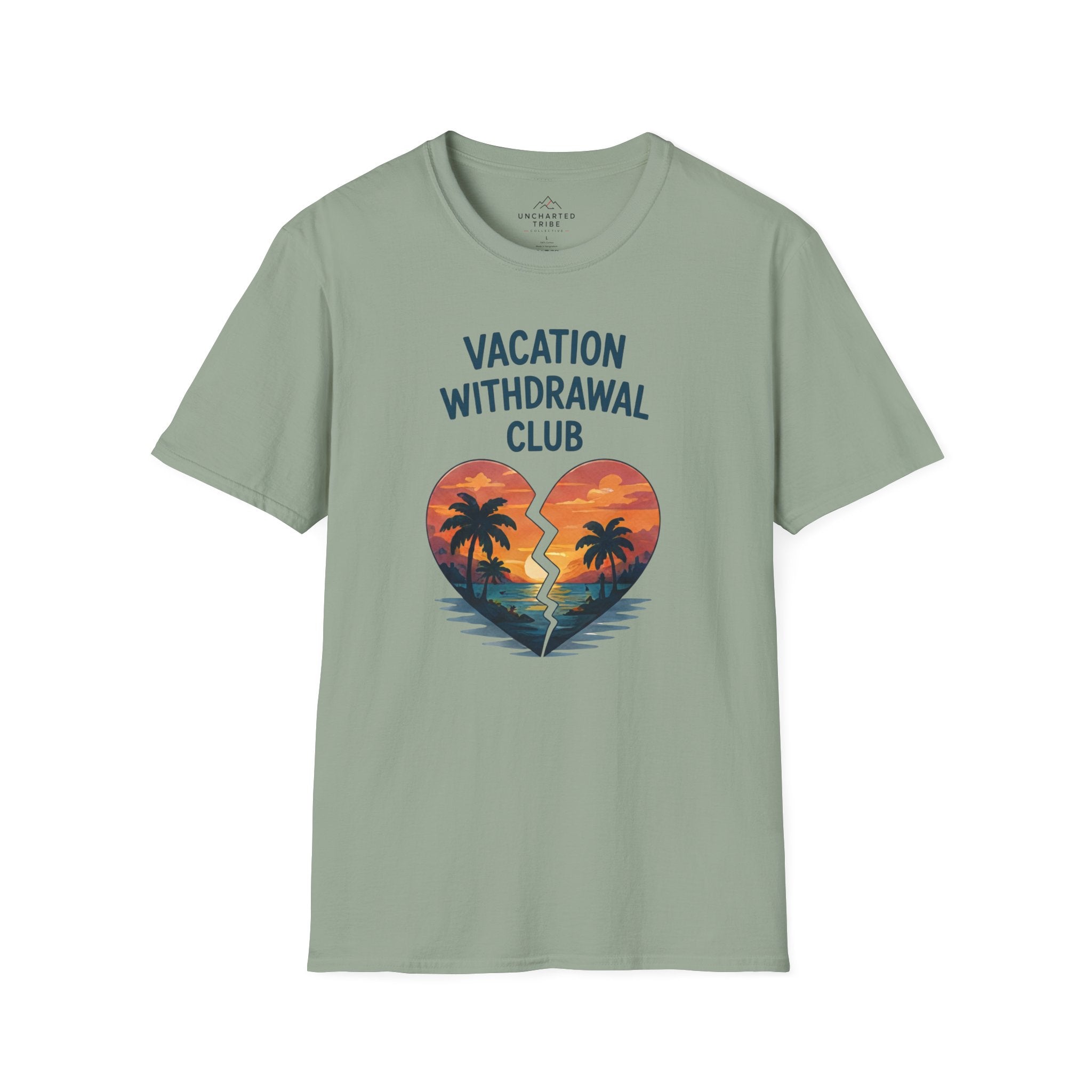 Vacation Withdrawal Club T-Shirt