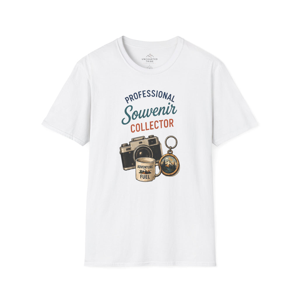 Professional Souvenir Collector T-Shirt
