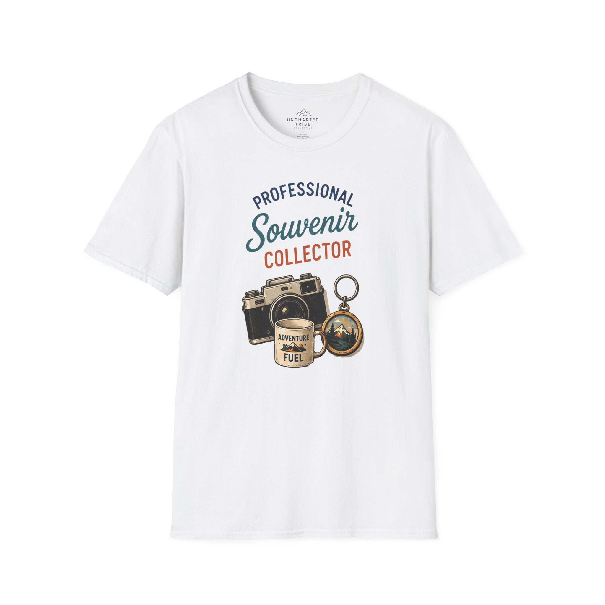 Professional Souvenir Collector T-Shirt