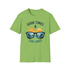 Good Times and Tan Lines T-shirt