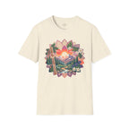 Floral Mountains T-Shirt