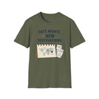 Date Night = New Destinations T-shirt