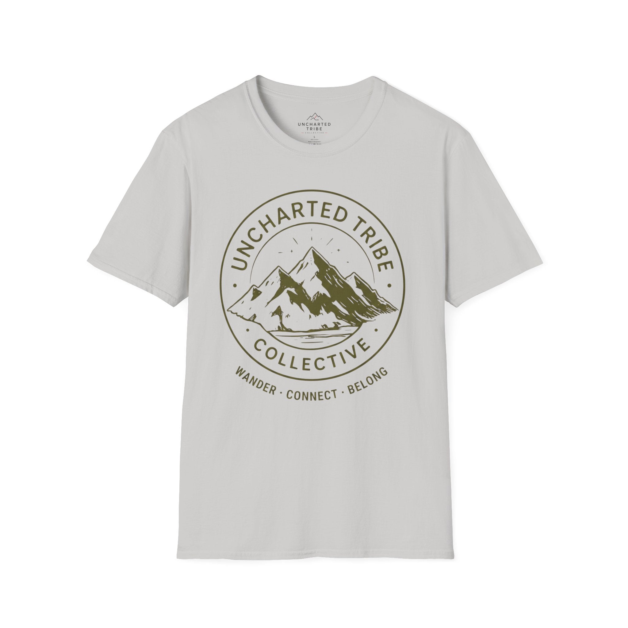 Uncharted Tribe Collective T-Shirt