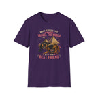 Traveling dogs Best Friends T-Shirt
