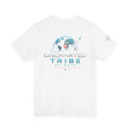 UNCHARTED TRIBE NETWORK -  CYBER Unisex Jersey Short Sleeve Tee