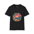 Floral Surf T-Shirt