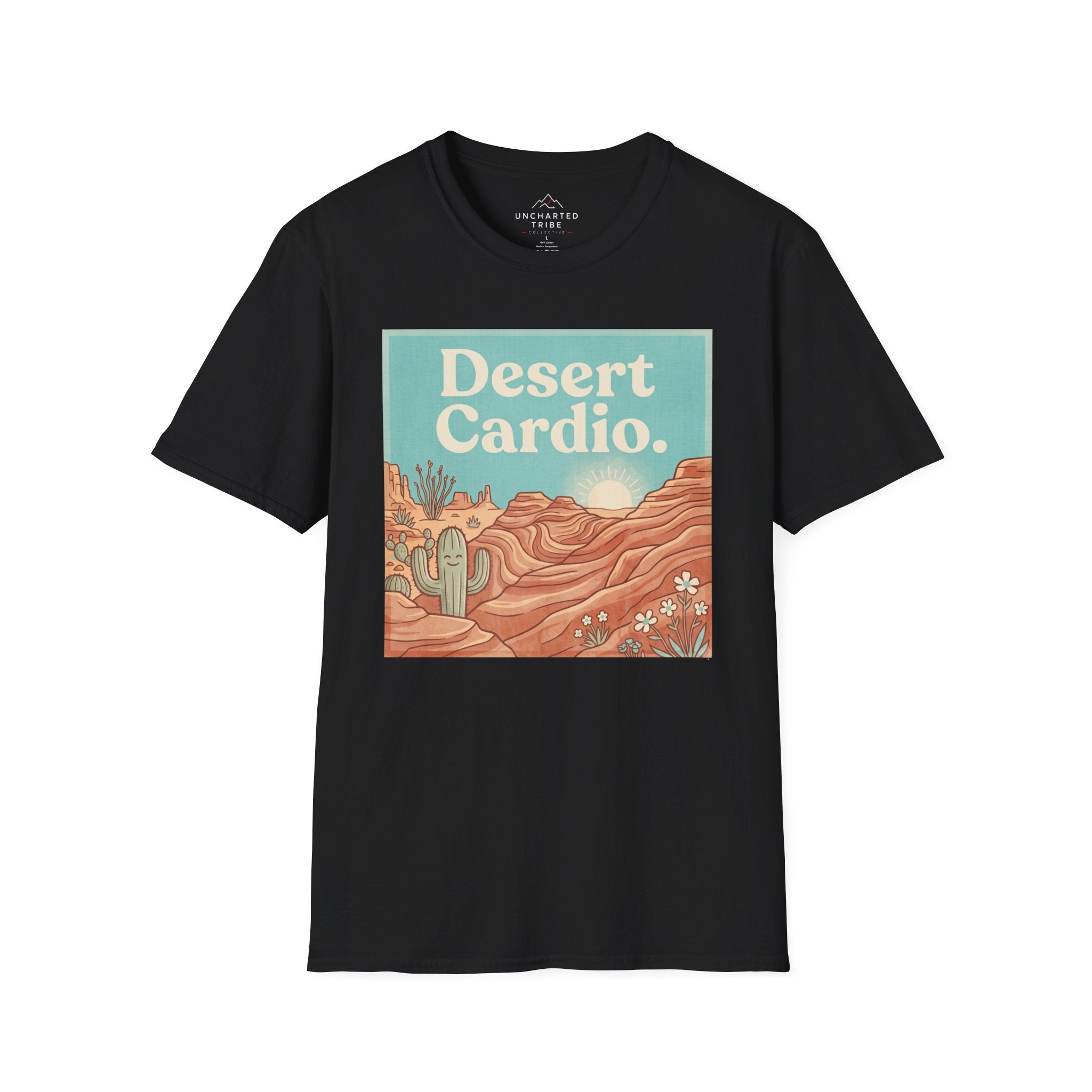 Desert Cardio T-Shirt