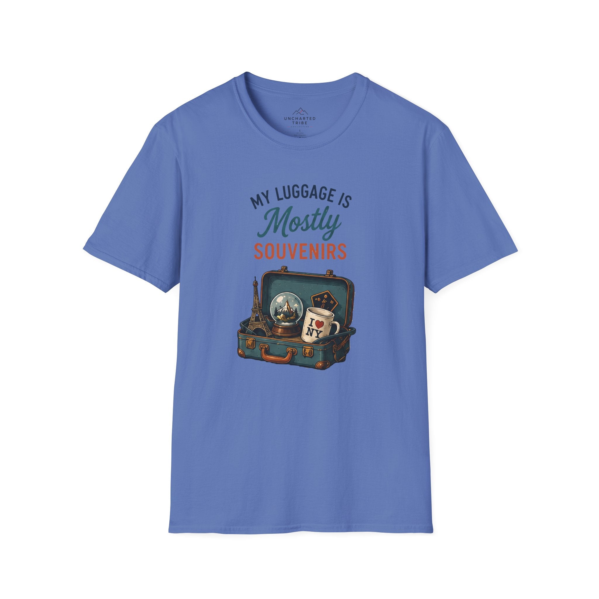 My Luggage is Mostly Souvenirs T-Shirt