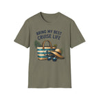 Bringing my Best Cruise Life T-shirt