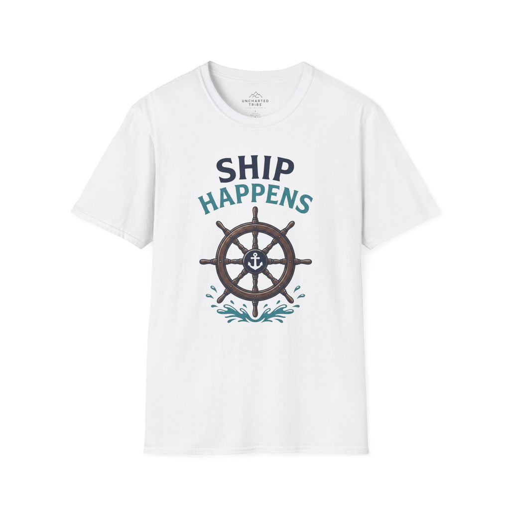 Ship Happens T-Shirt (Duplicate — review)