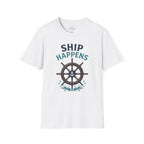 Ship Happens T-Shirt (Duplicate — review)