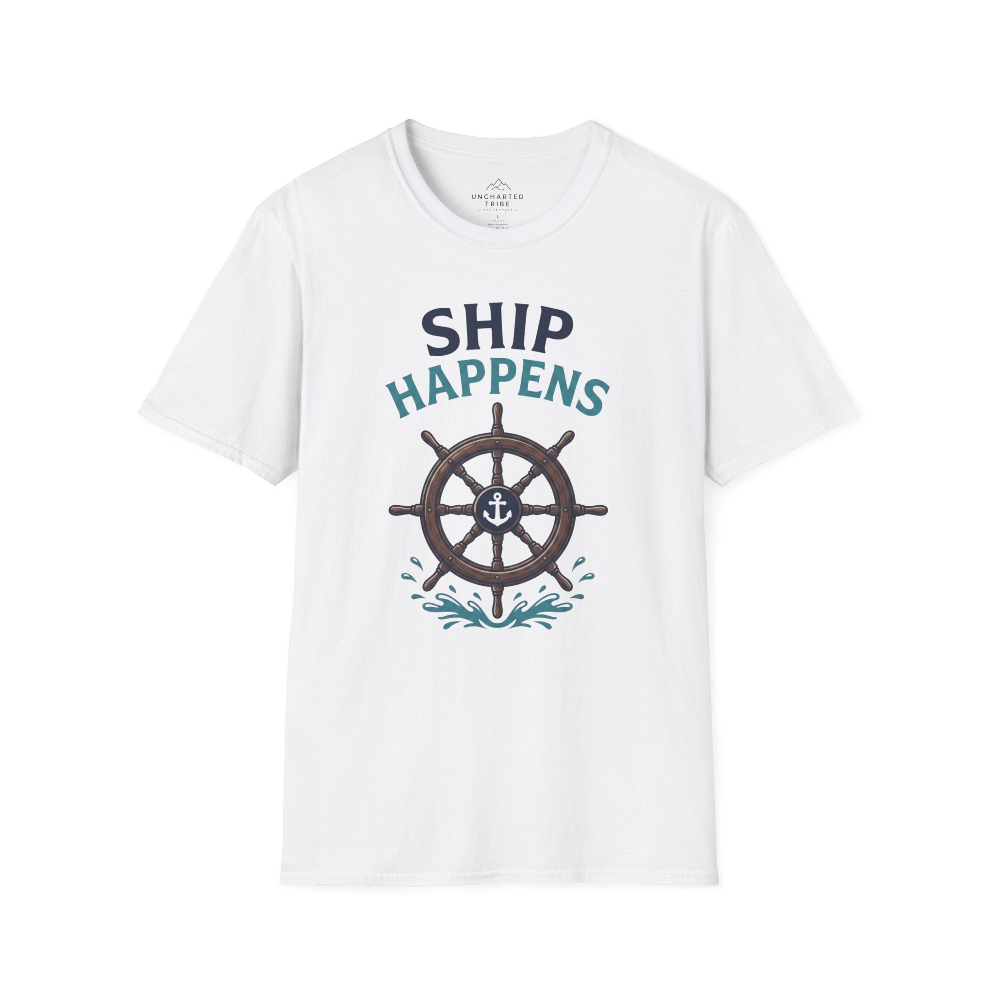 Ship Happens T-Shirt (Duplicate — review)