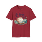 Let the Sea Set You Free T-Shirt