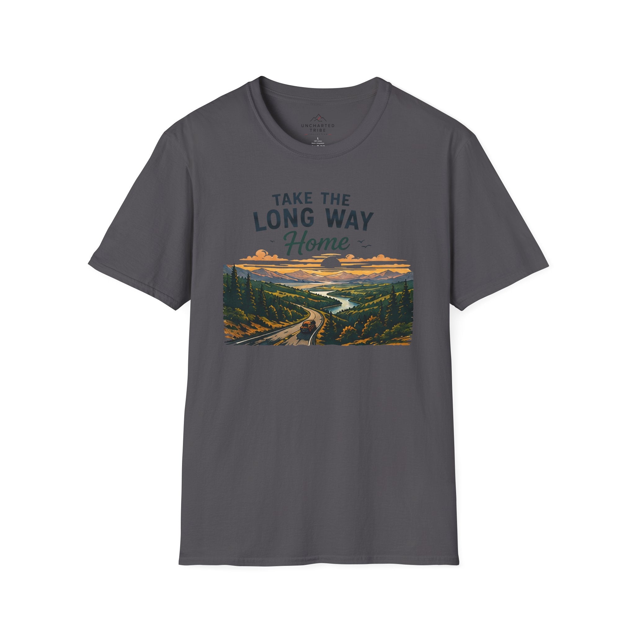 Take The Long Way Home T-Shirt