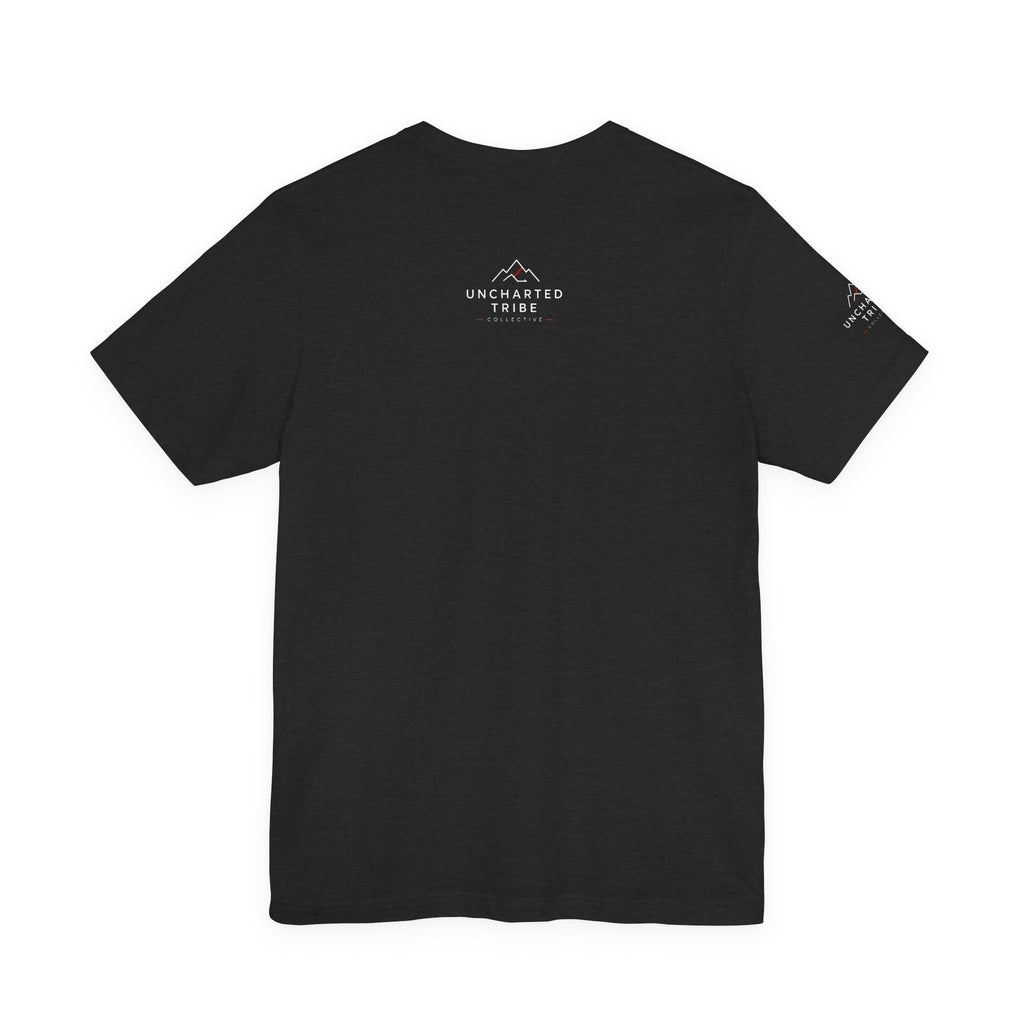 UNCHARTED TRIBE NETWORK -  CYBER Unisex Jersey Short Sleeve Tee