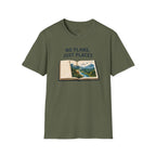 No Plans Just Places T-Shirt