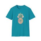 Uncharted Tribe Collective Unisex Pineapple T-Shirt