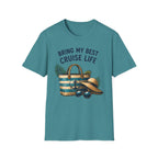 Bringing my Best Cruise Life T-shirt