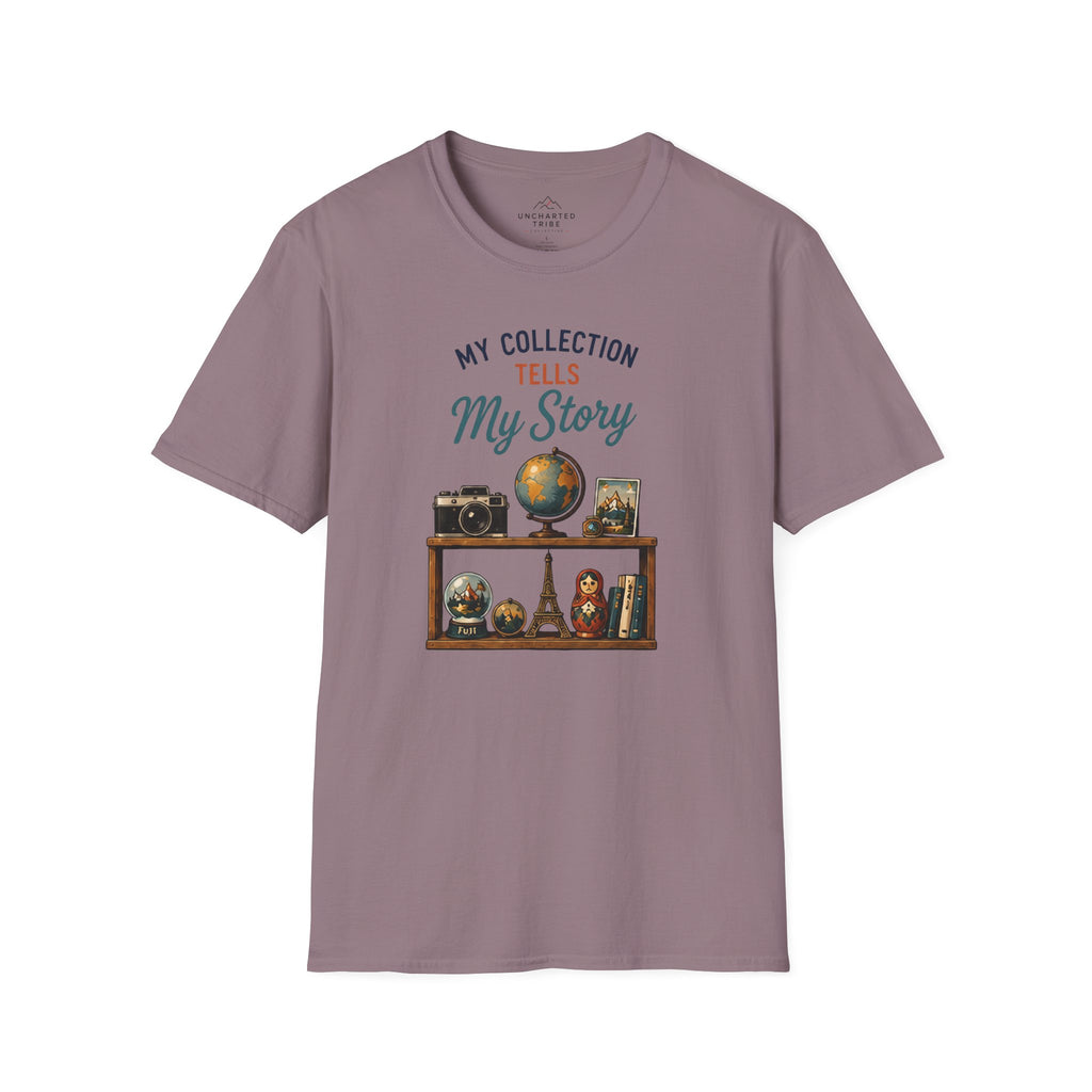 My Collection Tells My Story T-Shirt