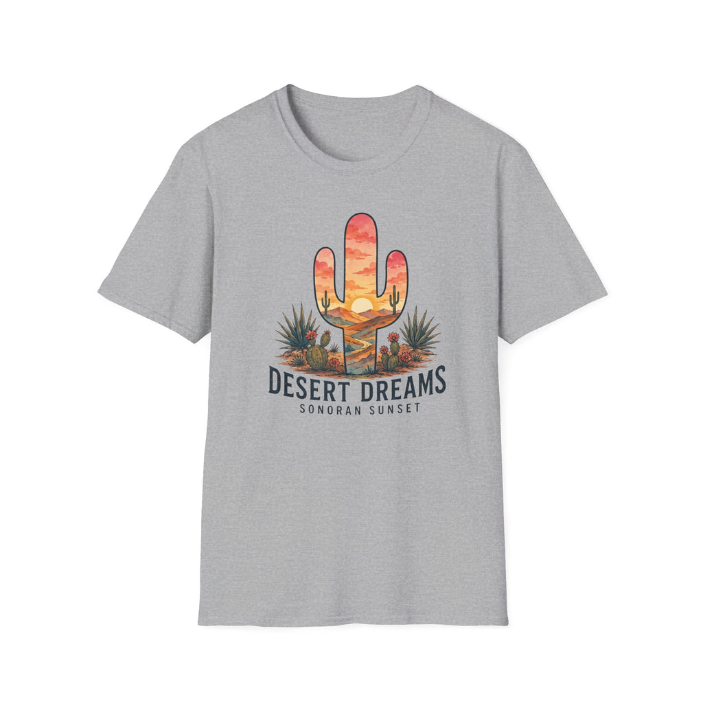 Uncharted Sunsets  T-shirt