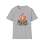Uncharted Sunsets  T-shirt