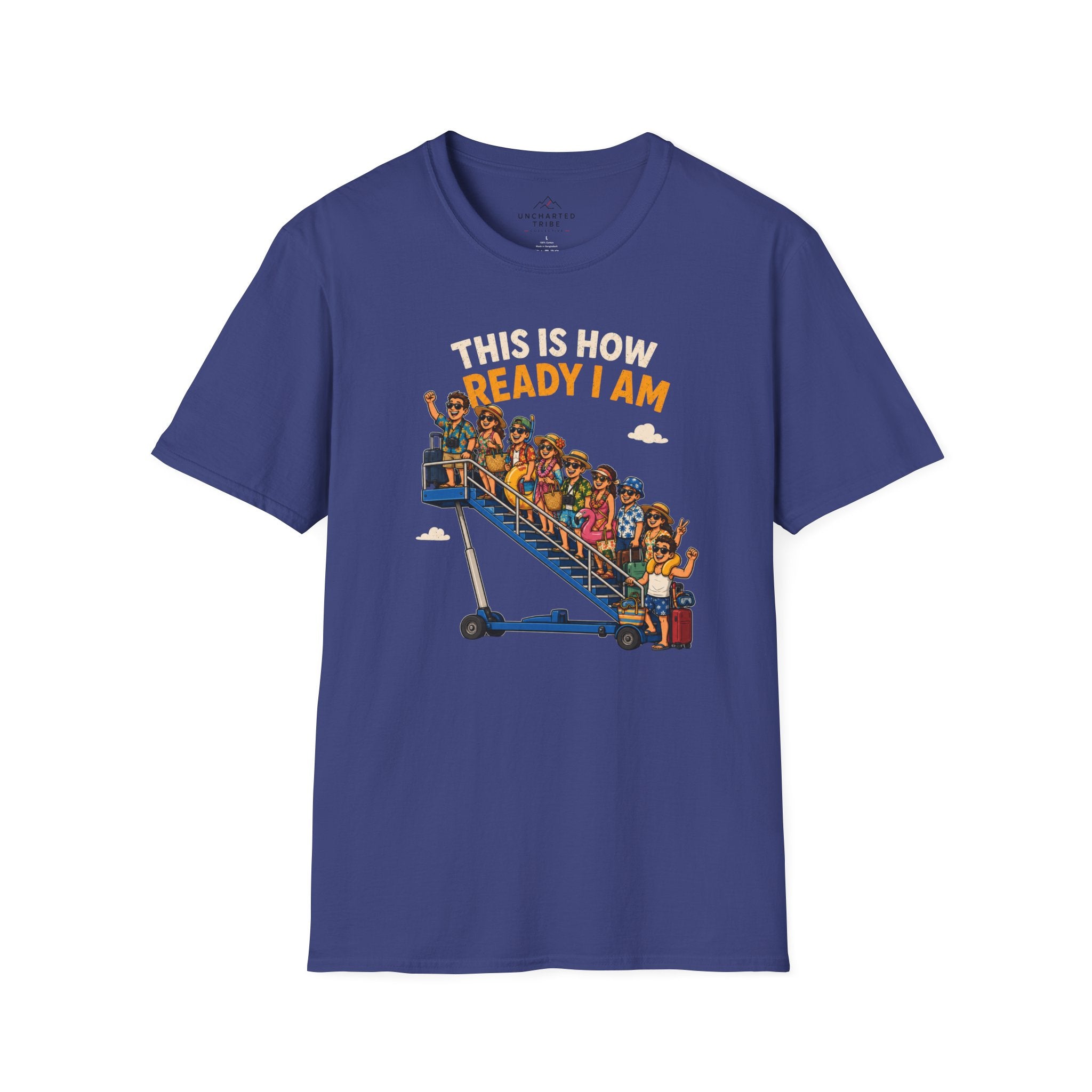 This is How Ready I am T-Shirt