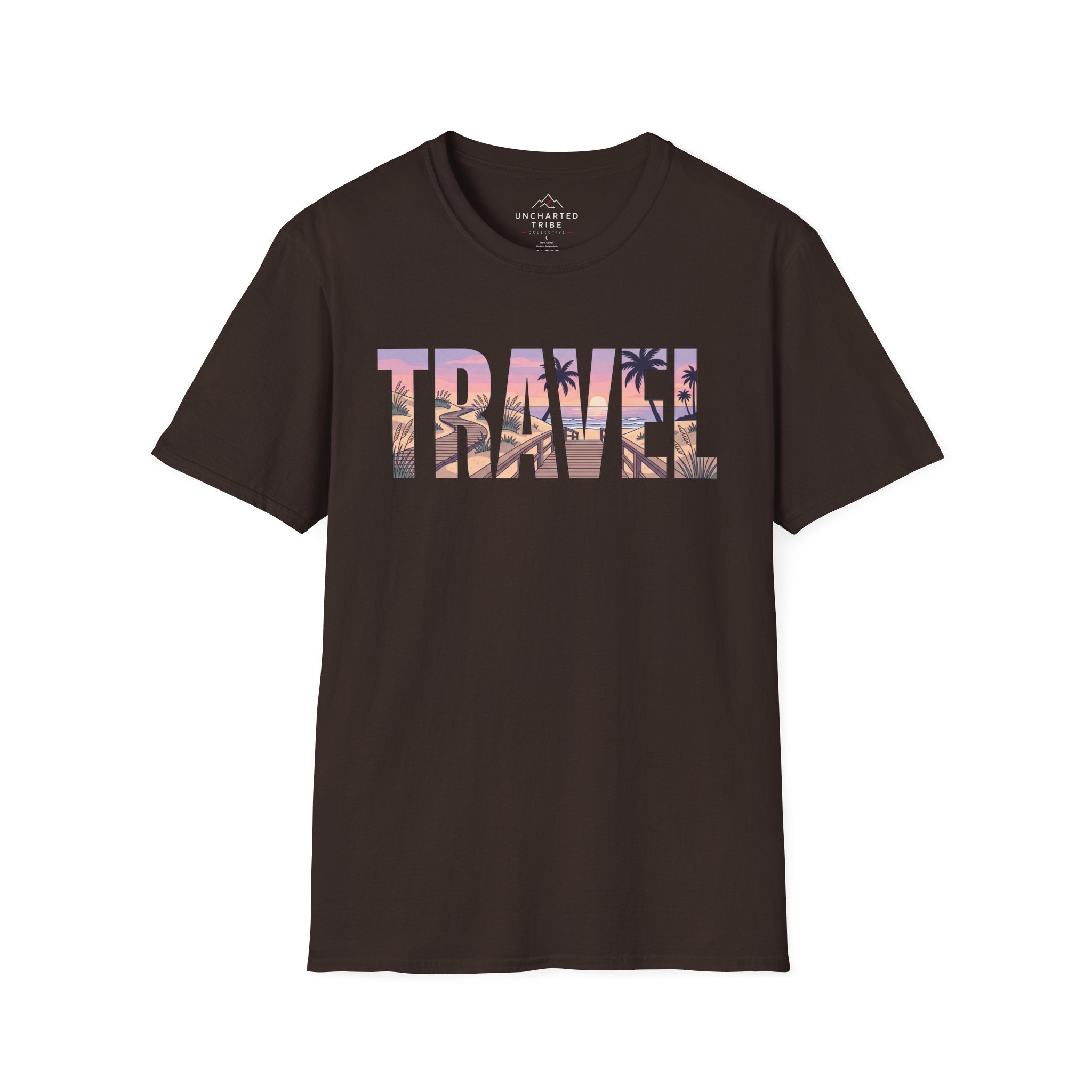 Travel Boardwalk T-Shirt