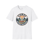 Miles Between Meetings T-Shirt