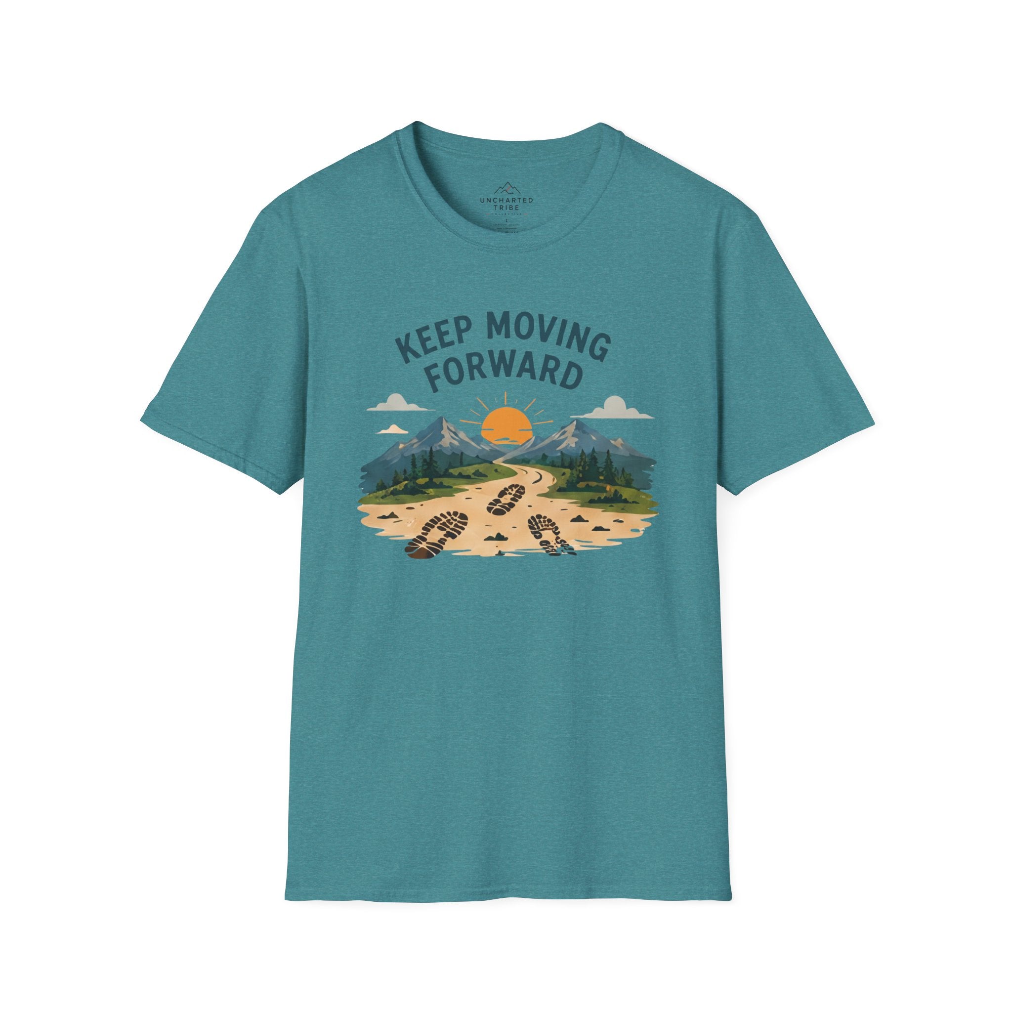 Keep Moving Forward T-Shirt
