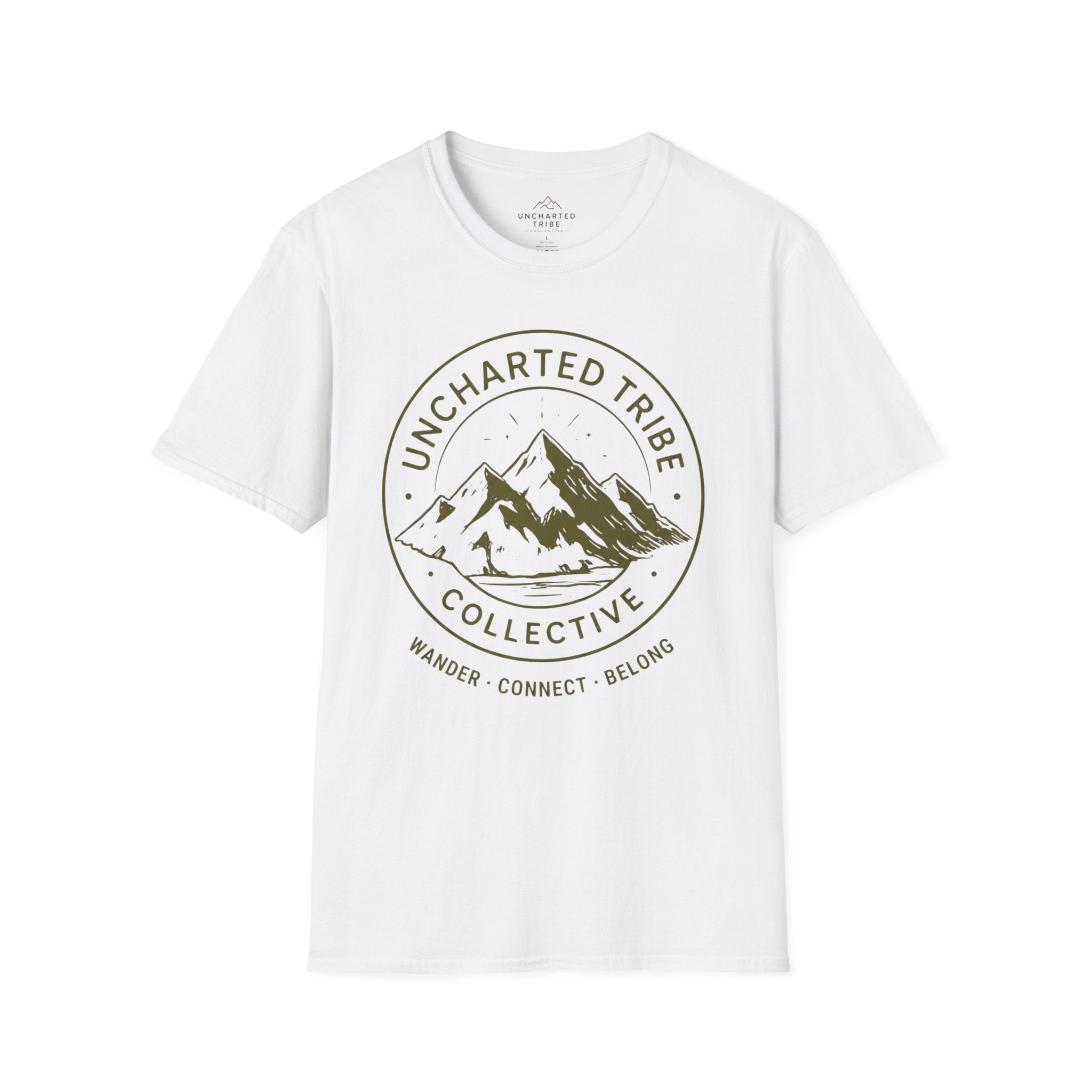 Uncharted Tribe Collective T-Shirt