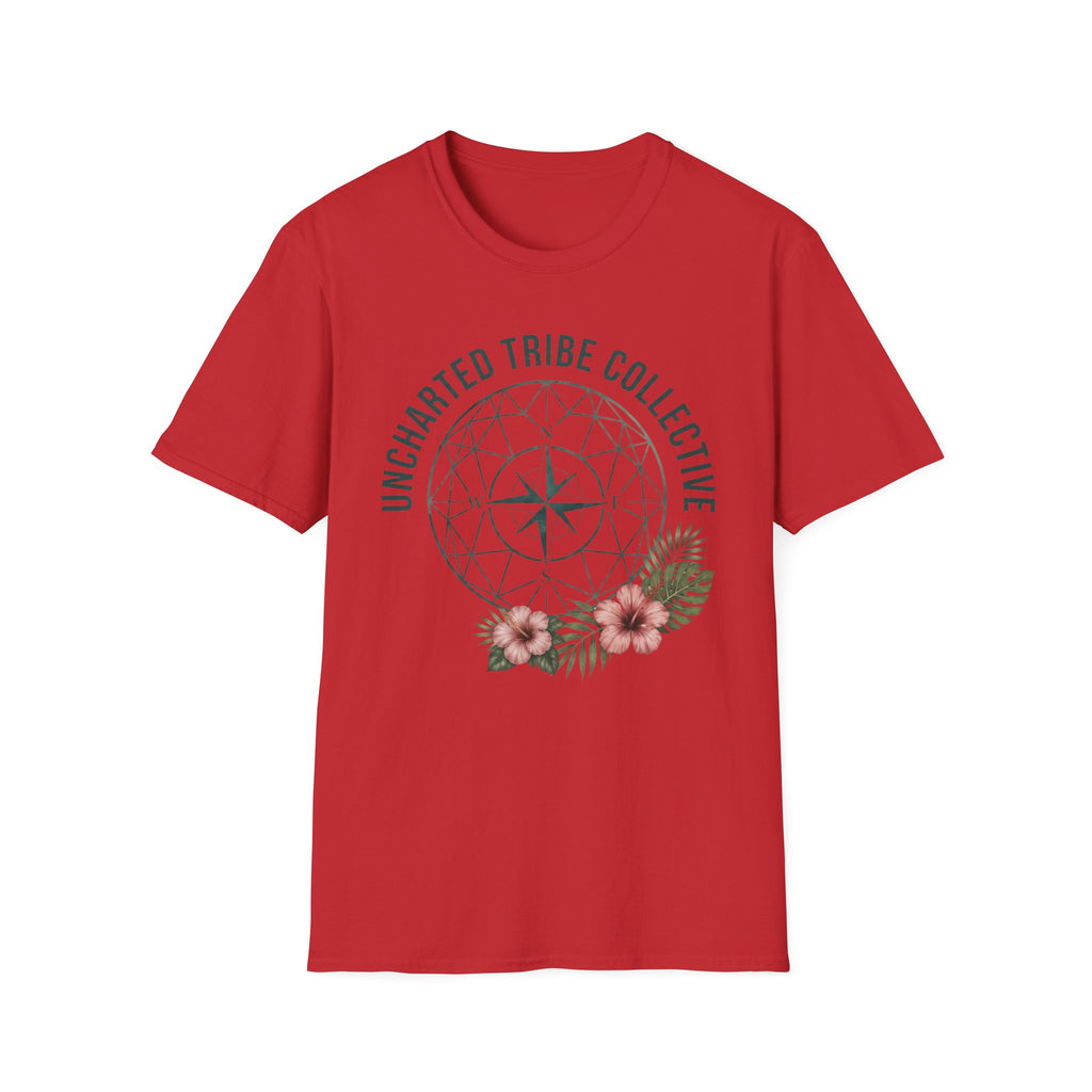 Uncharted Tribe Compass T-Shirt