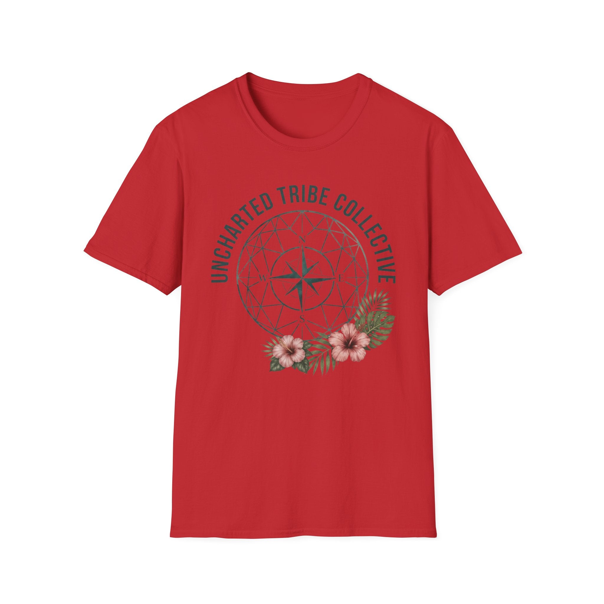 Uncharted Tribe Compass T-Shirt
