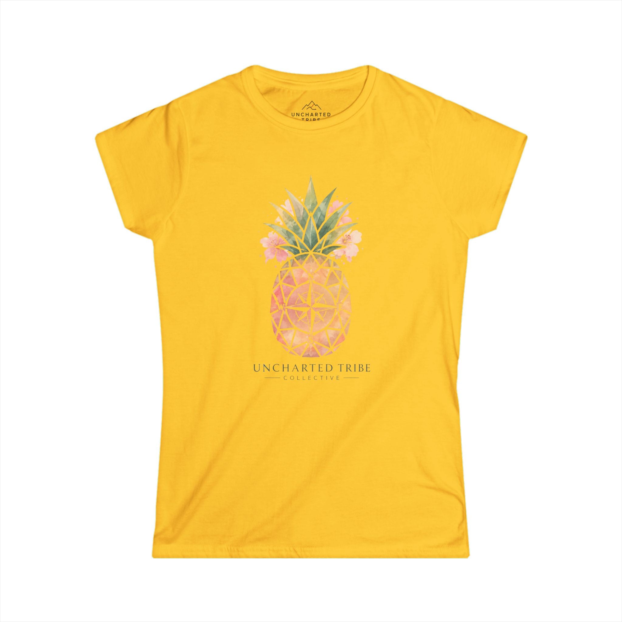 Women's Pineapple T-Shirt