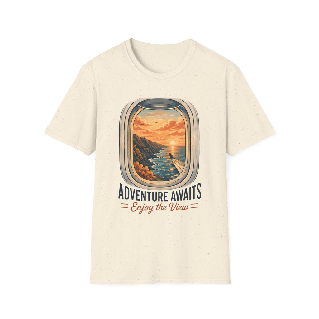 Adventure Awaits T-Shirt