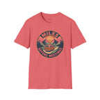 Miles Between Meetings T-Shirt
