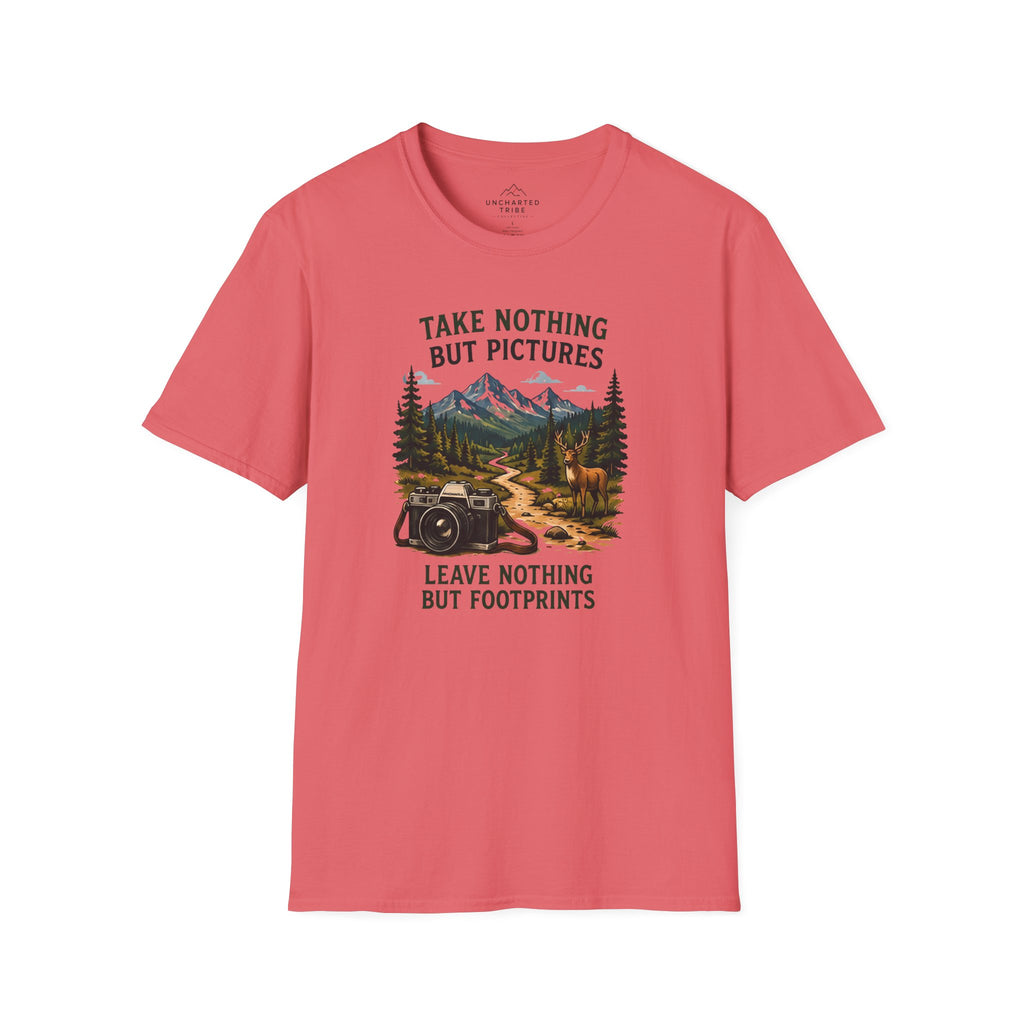 Take Nothing but Pictures T-Shirt