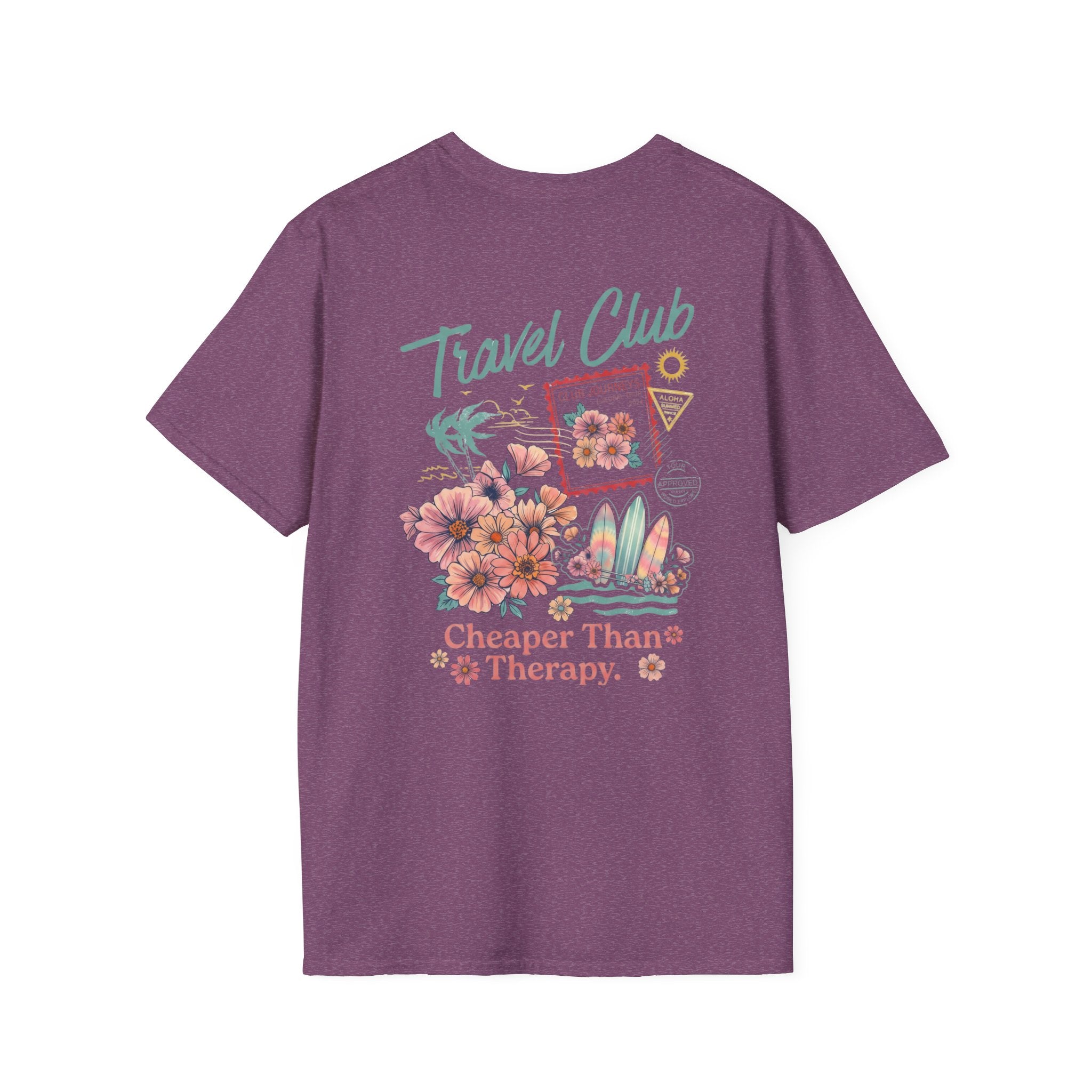 Travel Club T-Shirt