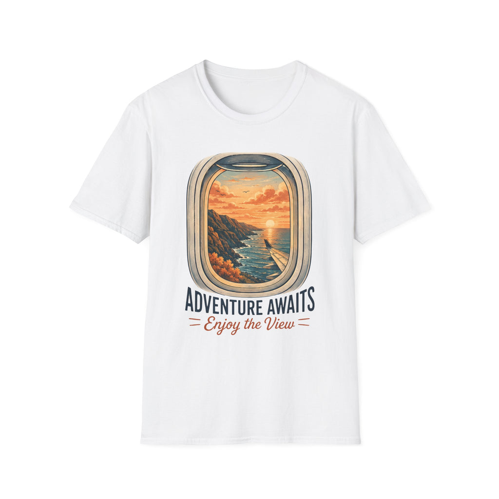 Adventure Awaits T-Shirt