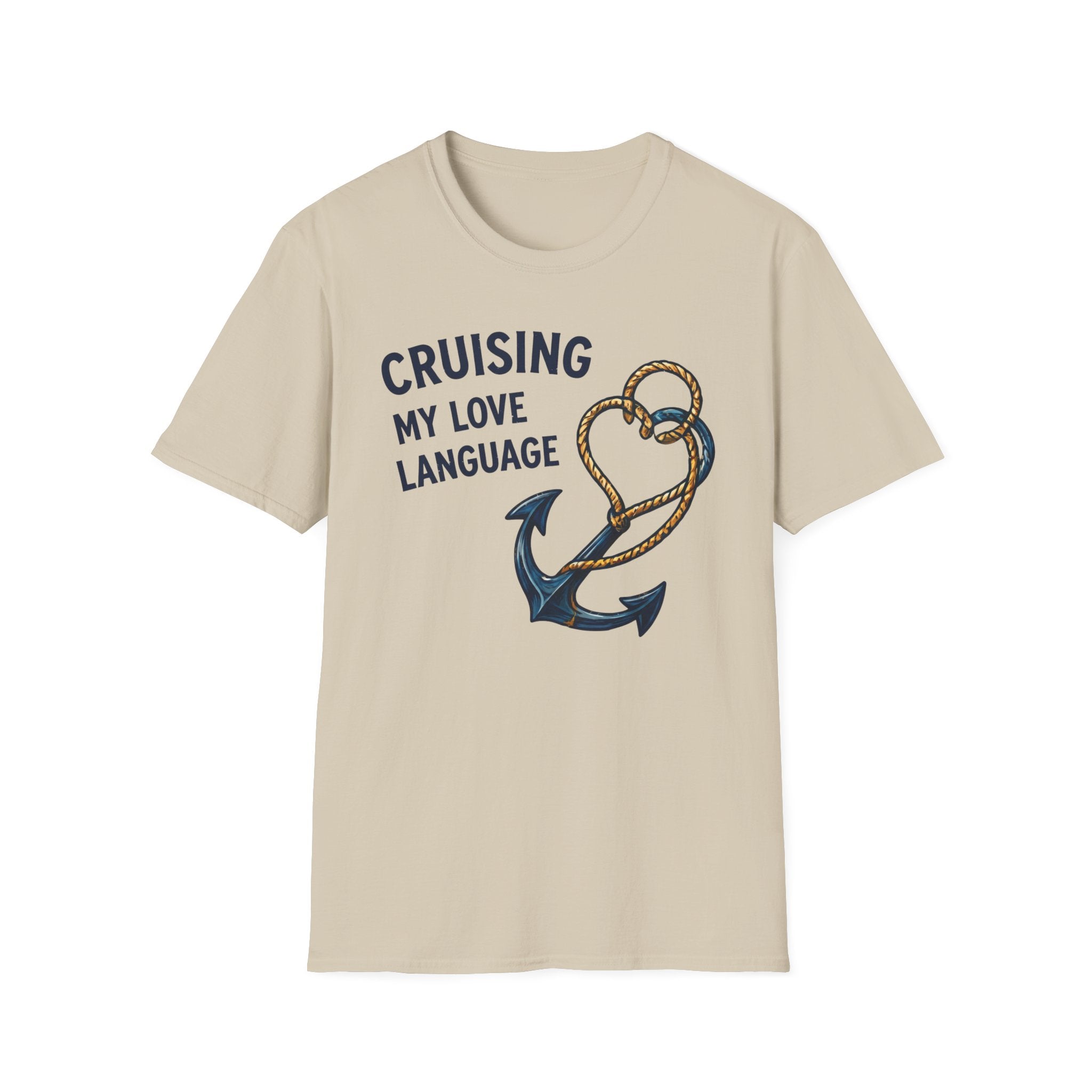 Cruising my Love Language T-shirt