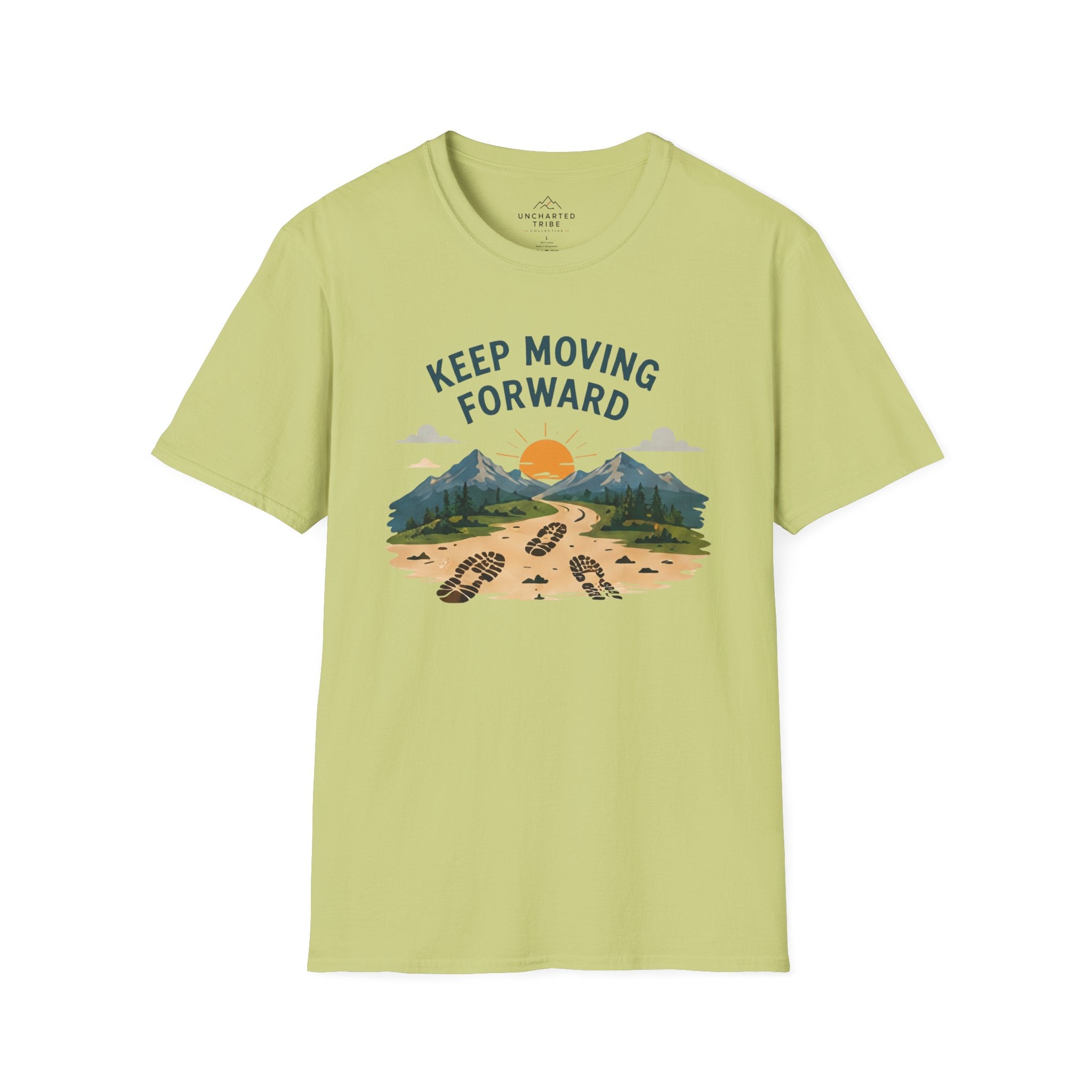 Keep Moving Forward T-Shirt