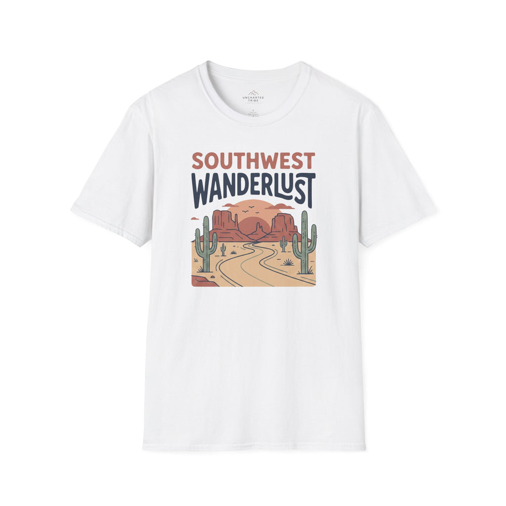 Wanderlust  T-Shirt