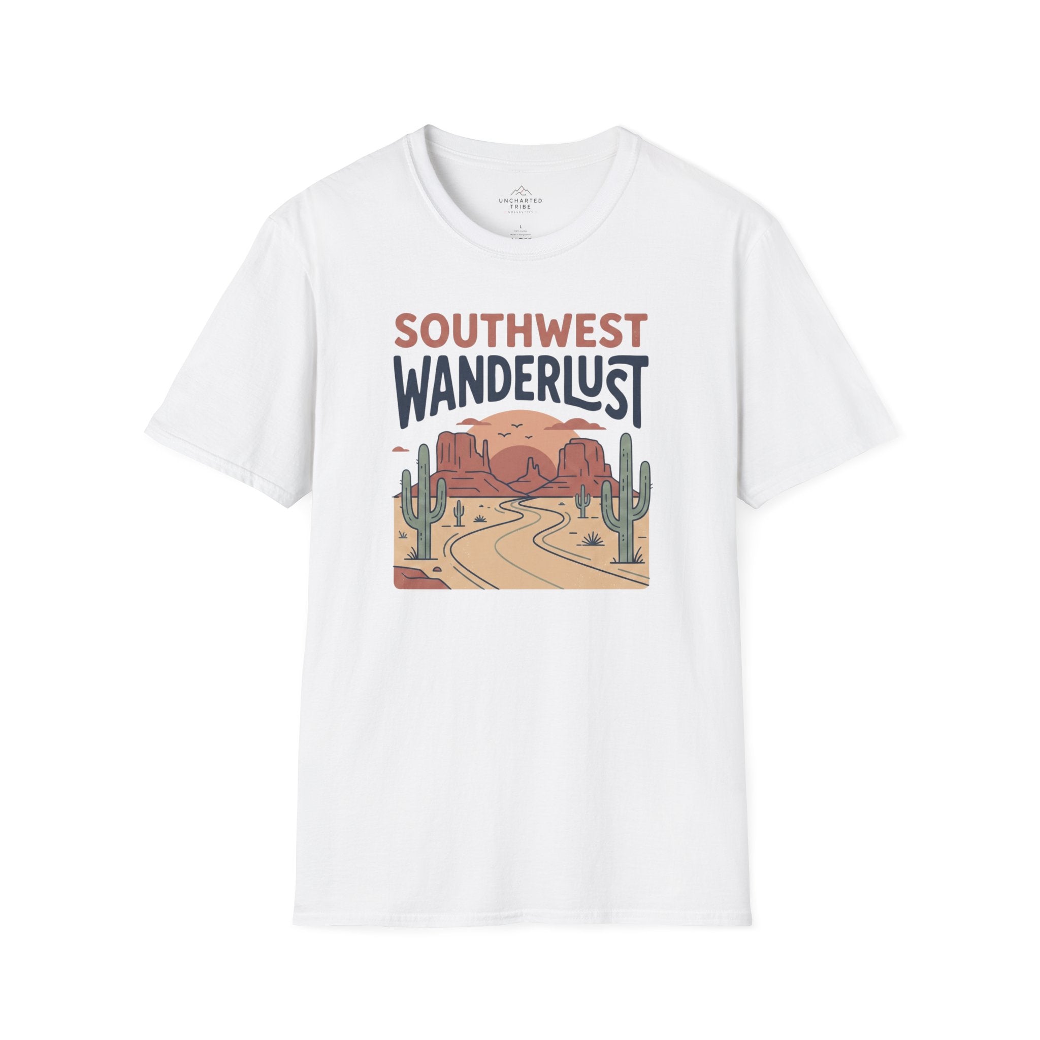Wanderlust  T-Shirt