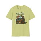 Roam More Worry Less T-Shirt